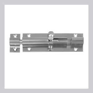 Aluminum Barrel Bolt