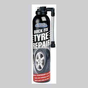 300ml Quick Tyre Repair Car Pride
