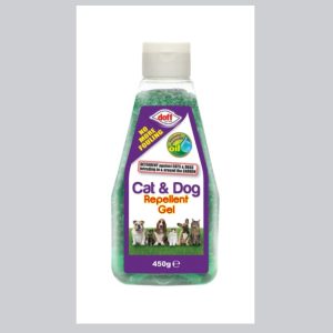 Doff Cat & Dog Repellent Gel 450g