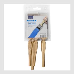Sapphire Brush Set 5Pc