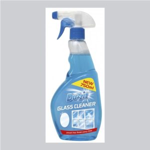 750ml Glass Cleaner duzzit
