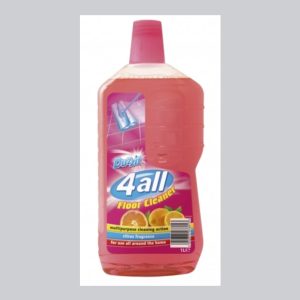 1lt Floor Cleaner Citrus Duzzit