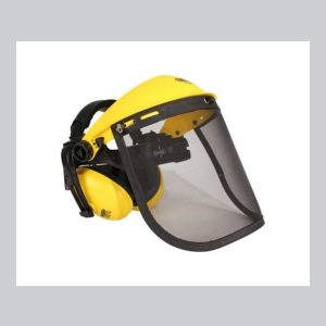 Face Shield & Earmuff Set