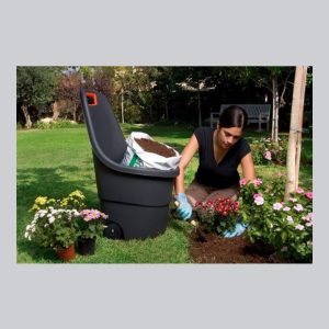 Garden Cart 50lt Intertrade