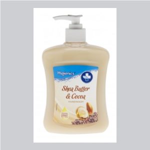 500ml Handwash Shea Butter & Cocoa