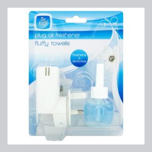 Plug In Freshner Vanilla & Coconut