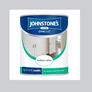 Johnstones One Coat Quick Dry Satin