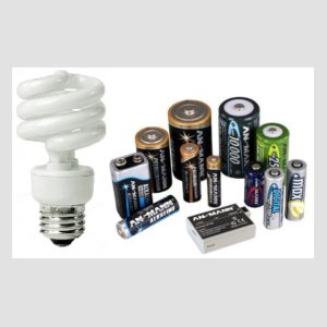 Light Bulbs & Batteries