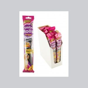 Jumbo Rolls With Tripe Munch & Crunch