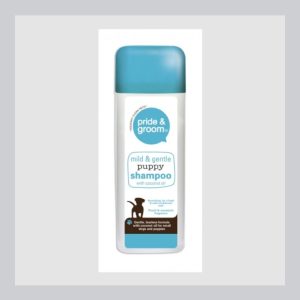 300ml Mild & Gentle Puppy Shampoo Pride & Groom