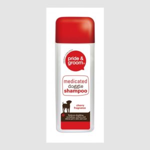 300ml Medicated Shampoo Pride & Goom