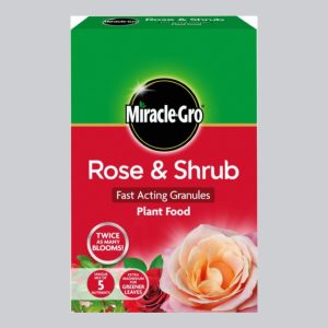 Miracle-Gro Rose & Shrub Plant Food 3kg