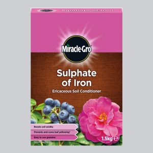 Miracle-Gro Sulphate Of Iron 1.5kg