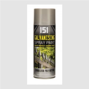 400ml Galvanising Spray Paint 151