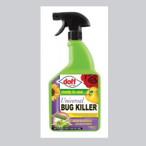 Doff Ultra All-In-One Bug Spray 1L