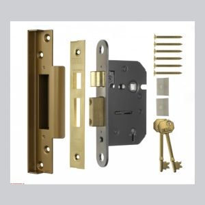 Era Viscount Rebate Lock Set 63mm