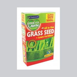 500g Love Your Lawn