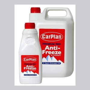 Carplan Premium Red Anti-Freeze