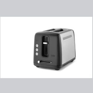 Beko-TAM7201B Traditional 2 Slice Toaster