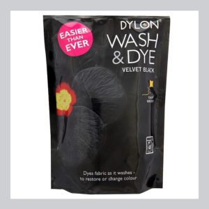 Dylon Wash & Dye (NVI) 01 Black