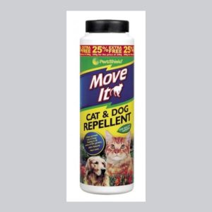 PESTSHIELD Cat & Dog Repellent 300g
