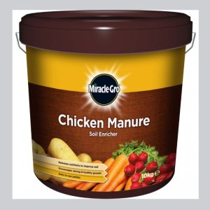Miracle-Gro Chicken Manure 10kg