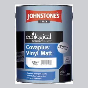 Johnstones's Covaplus B/White