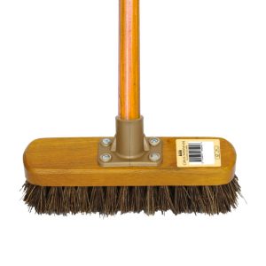 9" Deck Scrub Sweep Brush