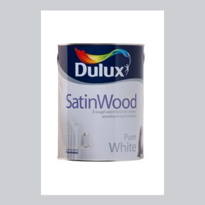 Dulux Satinwood Pure White