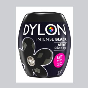 Dylon Machine Dye Pod 12 Intense Black