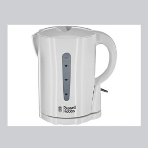 Russell Hobbs 21441 Essentials Kettle - White