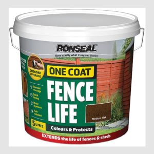 Ronseal Fencelife 5 Litre