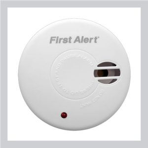 First Alert Smoke Detector
