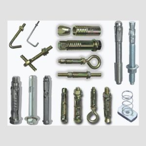 Fixings & Bolts