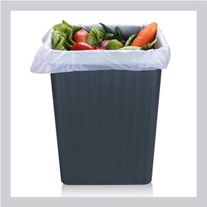 20pk Food Waste Bag Sealapack