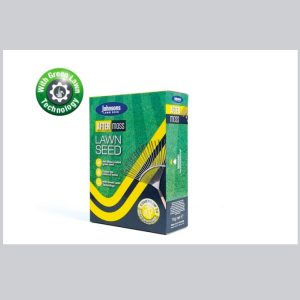 Johnsons Lawn Seed After Moss 1kg/20m2