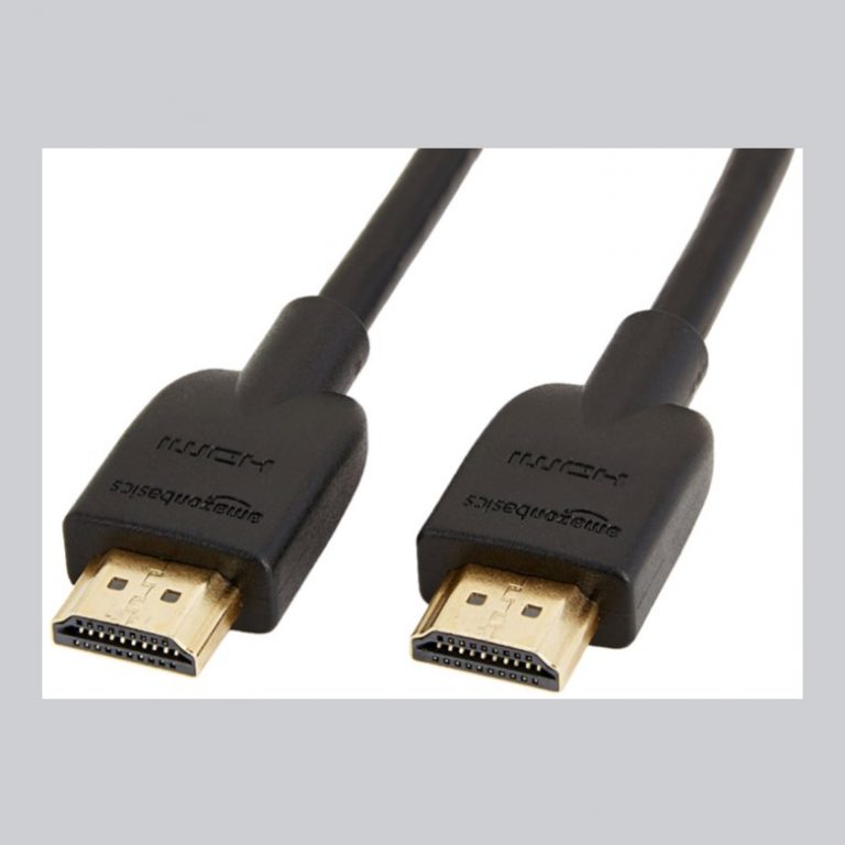 HDMI Cable 2.5mt Gold Plated Hardware Heaven