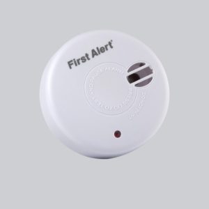 First Alert Hush Button Smoke Alarm