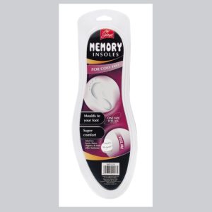 Jump Memory Foam Insole
