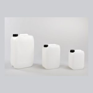 Plastic Jerry Can 25L Capacity