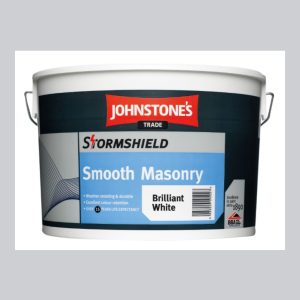 Johnstone's Stormshield Smooth Brilliant White