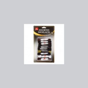 10pk Assorted Shoe Lace Jump