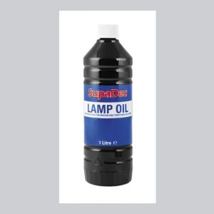 SupaDec Lamp Oil 1L