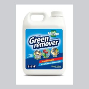 Mosgo Green remover 5 Litre