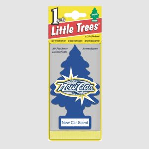 Little Trees New Car Scent