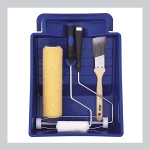 Paint Brushes, Rollers & Trays