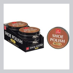 Brown Show Polish 80g Jump
