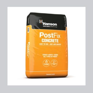 Hanson PostFix Concrete Maxipack