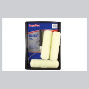 SupaDec Roller & Tray Kit 9” 5pc