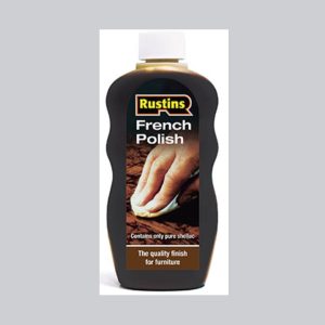 Rustins French Polish 300ml